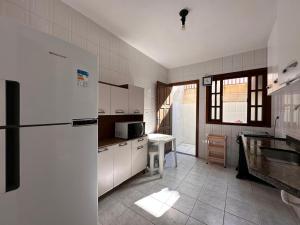 Casa em frente à praia das Dunas