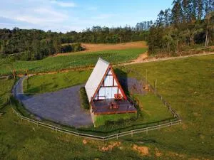 Cabana Azaléia - Vale do Funil - 南河镇