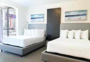 Junior Suite room in Villa Verde Inn