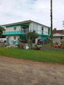 Paraíso dos Accácio - 南巴尔内阿里奥