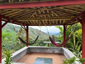 Finca La Macarena by Welttisch