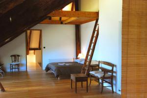 B&B / Chambres d'hotes La Ferme de Beaute : photos des chambres