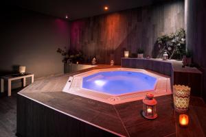 Hotels Le Pic Blanc : photos des chambres