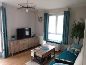 Appart Mémorial 2-4pers - Épron