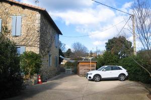Maisons de vacances Mazet Pierre de Vers - Le Mas des Olivers Nimes : photos des chambres