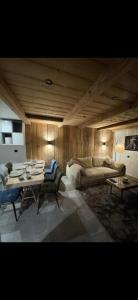 Appartements Le hameau des roches : photos des chambres