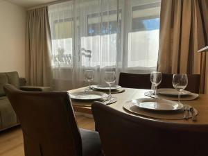 WALDNEST - Apartment Seefeld