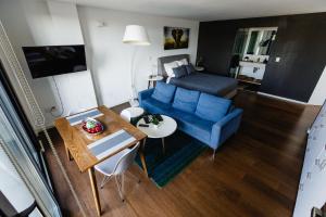 Loft 44 puebla center by Rotamundos