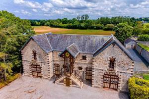 Maison charmante à Cartigny-lÉpinay avec jardin généreux