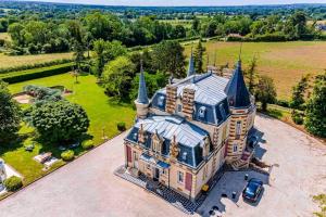 Maison charmante à Cartigny-lÉpinay avec jardin généreux