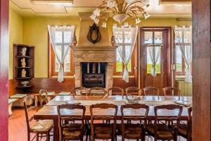 Maisons de vacances Maison charmante a Cartigny-l'Epinay avec jardin genereux : photos des chambres