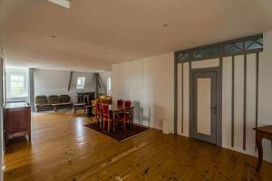 Maisons de vacances Maison charmante a Cartigny-l'Epinay avec jardin genereux : photos des chambres