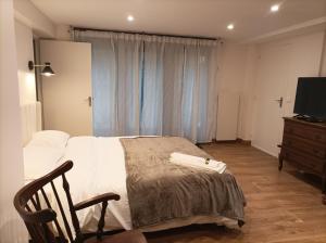 Maisons d'hotes Iris Garden Cottage : photos des chambres