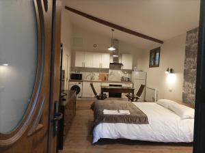 Maisons d'hotes Iris Garden Cottage : photos des chambres