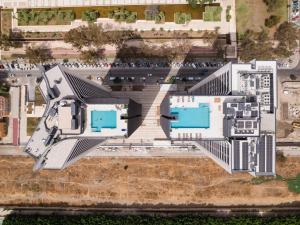 Urban Sky Malaga Sea View 27E