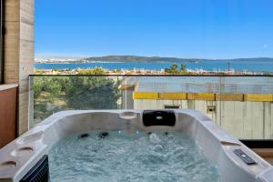 Luxury Penthouse Gatsby - Bay of Split - Panoramic Sea View