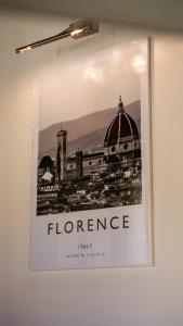 Santa Croce Historic Loft with a View