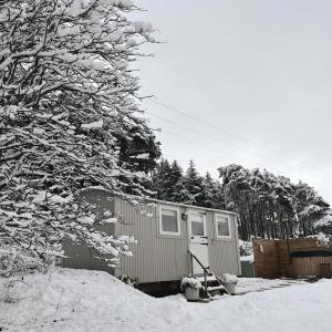 The Little Yorkshire Shepherds Hut