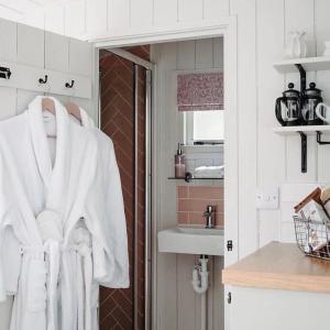 The Little Yorkshire Shepherds Hut