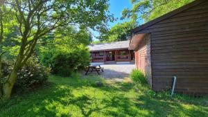 Bramble Bank Gisburn Forest Lodge