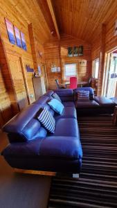 Bramble Bank Gisburn Forest Lodge