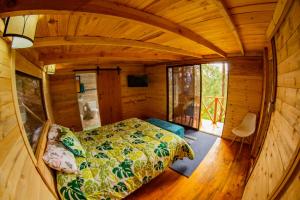 Cabaña Vista Majuy, Tenjo