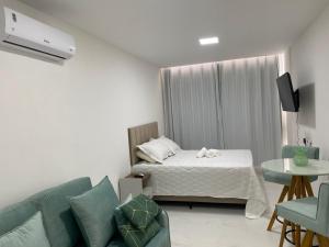 205 Porto City · Flat novo em Porto de Galinhas