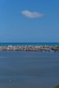 Apartamento em Recife Vista MAR - Cais 1404