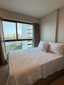 Apartamento em Recife Vista MAR - Cais 1404