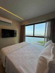 Apartamento em Recife Vista MAR - Cais 1404
