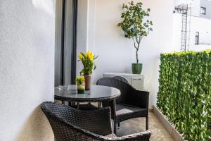 Central Klimt Art apartment