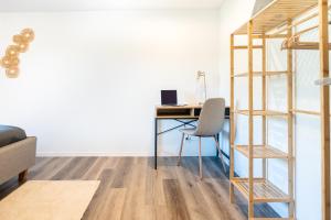 Cute & cozy oasis, private afternoon sun terrace