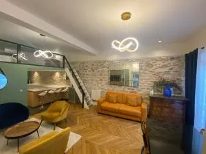 Loft Sud de Paris - 克拉马