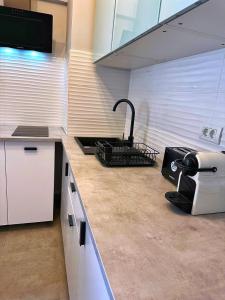 Apartamente & Studiouri Melia Eforie Nord