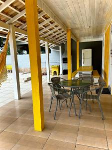 Casa de praia Guarda do Embau