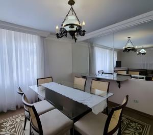 Prédio próximo ao estádio Couto Pereira