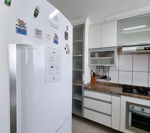 Prédio próximo ao estádio Couto Pereira