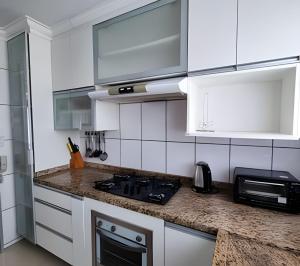 Prédio próximo ao estádio Couto Pereira