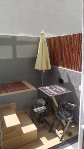 008 Porto City · Flat com ofurô privativo em Porto de Galinhas