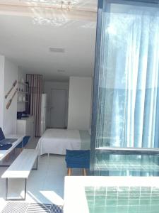 008 Porto City · Flat com ofurô privativo em Porto de Galinhas