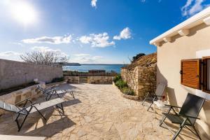 MY DALMATIA - Sea view holiday home Fortica