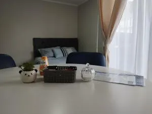 Depto 1 ambiente metro Santa Ana con todo lo necesario - Estación Mapocho