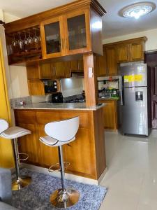 Hogar lejos de casa, piscina