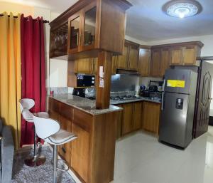 Hogar lejos de casa, piscina