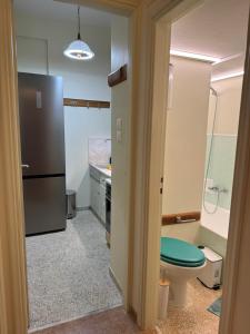 Cozy place at the center of Athens