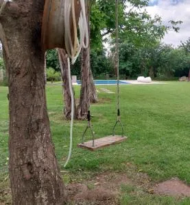 Cabañas Universo - Juárez Celman