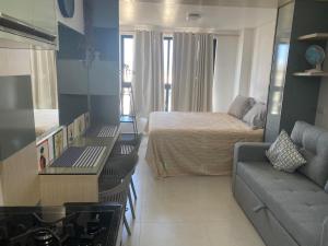 305 Villas do Porto · Flat completo em Porto de Galinhas