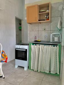 Casinha do pontal da cruz