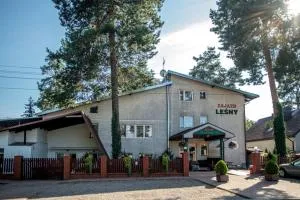 Zajazd Leśny Tuszyn - Gidle