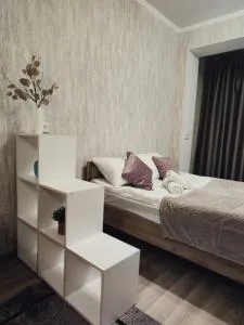 Квартира студия в ЖК Lotus Terrace - Almaty